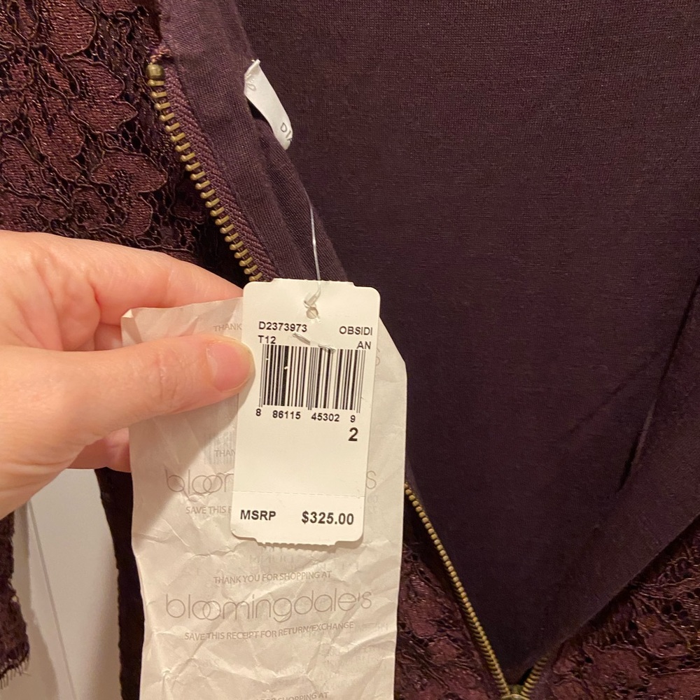 Diane Von Furstenberg zarita lace dress Never worn - Picture 4 of 8